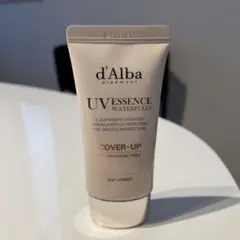 d'Alba UV Essence Waterful 50ml カバーアップ