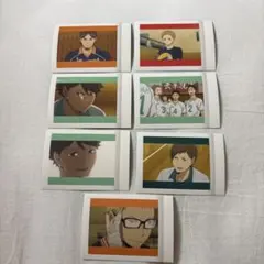 ハイキュー!! フォトカード 6枚セット