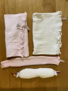 青葉のマイピーロ　ベビー　& 青葉の腹巻き