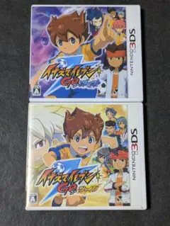 イナズマイレブン シャイン