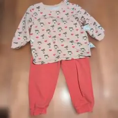 セット ベビーパジャマ