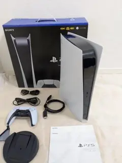PlayStation 5 (PS5) デジタル・エディション 1100B