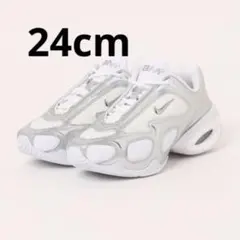 ボー様専用　NIKE AIR MAX MUSE ホワイトメタリックシルバー