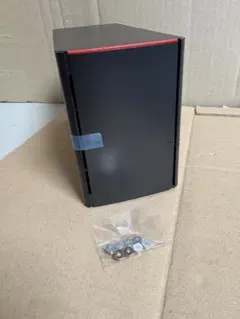 BUFFALO LinkStation LS720D0402 本体ケースのみ - メルカリ