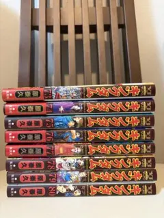 キングダム 73-80巻(8冊)
