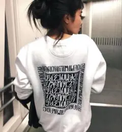 juemi スウェット　トレーナー