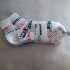 CONVERSE ソックス 3足セット 23-25cm