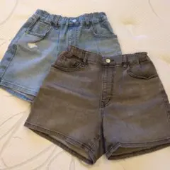 UNIQLOパンツサイズ140セット売り