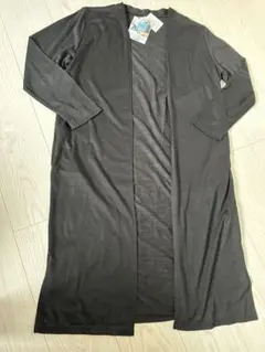 近日削除予定！【新品】レディース　サラッと　カーディガン　UVカット　Lサイズ