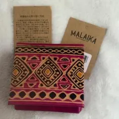 MALAIKA 本革 コインケース 小銭入れ