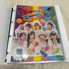 FRUITS ZIPPER クリアファイル