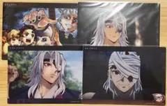 宇髄コレクションビッグクリアカードくじ