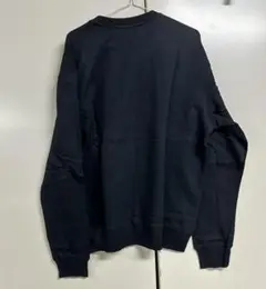 ブラック 長袖 トレーナー