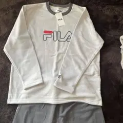 FILA 長袖パジャマ
