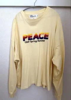 新品JILSANDER BackPrint Layered L/S Tee 46 - メルカリ