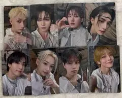 StrayKids THIS&THAT HMV B 8枚セット　コンプ　スキズ