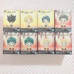 僕のヒーローアカデミア ヒロアカ 一番くじ 開催文化祭 ちょこのっこ