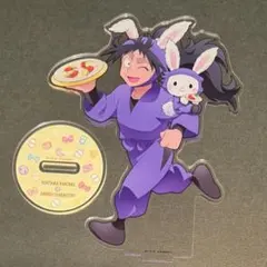 アモカフェ 忍たま乱太郎 久々知兵助 アクリルスタンド サンリオ