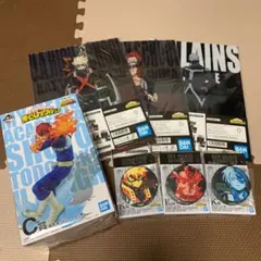 ヒロアカ一番くじ