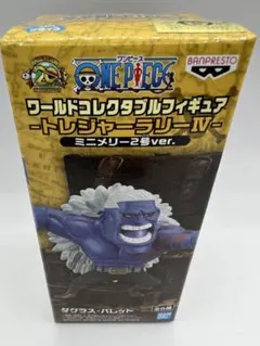 未開封　ワーコレ　ワンピース　ダグラス・バレット