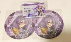 コンパス2.0 缶バッジ 双挽乃保 - メルカリ