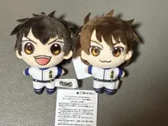 ダイヤのA ちょこんと！ぬいぐるみマスコット 沢村栄純 御幸一也