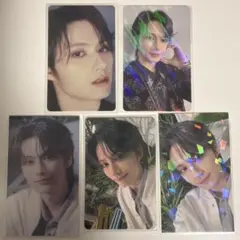 SEVENTEEN ジュン 消費期限 特典 4枚セット