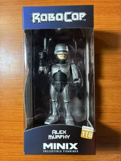 MINIX ROBOCOP ALEX MURPHY フィギュア