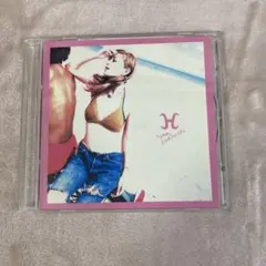 【D34558】ayumi hamasaki/H