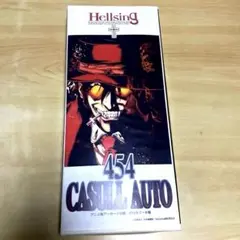 【未組み立て.ディスプレイモデル】アニメ版「アーカードの銃」　454カスール版 未組み立て.ディスプレイモデル】アニメ版「アーカードの銃