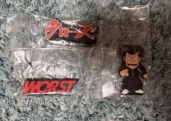 クローズ 一番くじ I賞 ラバースタンド 3種　ロゴ