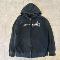 ☆y2k サーフデザイン パーカー☆