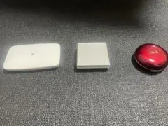 ファンデーションケース　SK II 、資生堂、資生堂　3セット　ばら売り可