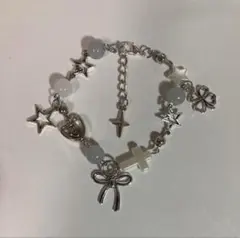 ブレスレット ハンドメイド y2k