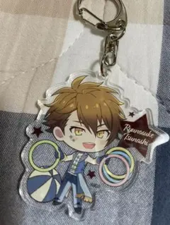 十龍之介アクリルキーホルダー (アイドリッシュセブン)