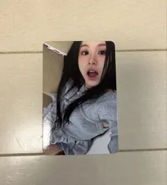 TWICE チェヨン lil fantasy 封入トレカ