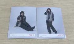 【値下げ済み】櫻坂46 大園玲 生写真