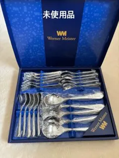 WernerMeister 未使用品 テーブル 20本のサムネイル