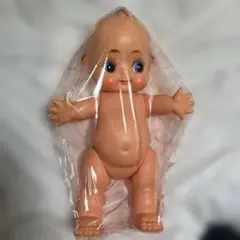特大　キューピー　ソフビ　フィギュア