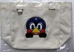 レア 東京ヤクルトスワローズ 5/21来場者特典 つば九郎 さがら刺繍