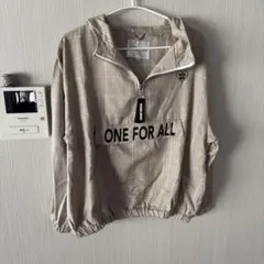 薄手　アウター　アノラック　160