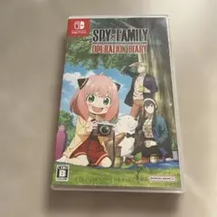 SPY×FAMILY OPERATION DIARY