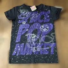 JAM SPACE POP MARKET Tシャツ 120cmのサムネイル