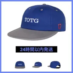 TOTG Tour Novelty Cap Miyako Hotel Blue