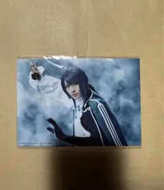 ミュージカル刀剣乱舞 DMM Wチャンス賞 松井江 ブロマイド