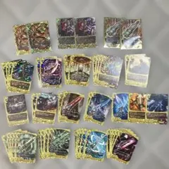 バディファイト カード 大量セット - メルカリ