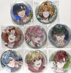 金色のコルダ 柚木梓馬 缶バッジ 2個セット - メルカリ