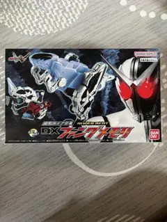 初回生産限定 ファングメモリ 仮面ライダーダブル - メルカリ