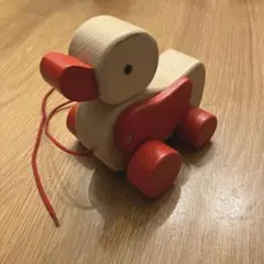 Walter ヴァルター　木製プルトーイ アヒルのサムネイル