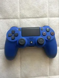 SONY PS4 純正 ワイヤレスコントローラー 青 ミッドナイトブルー